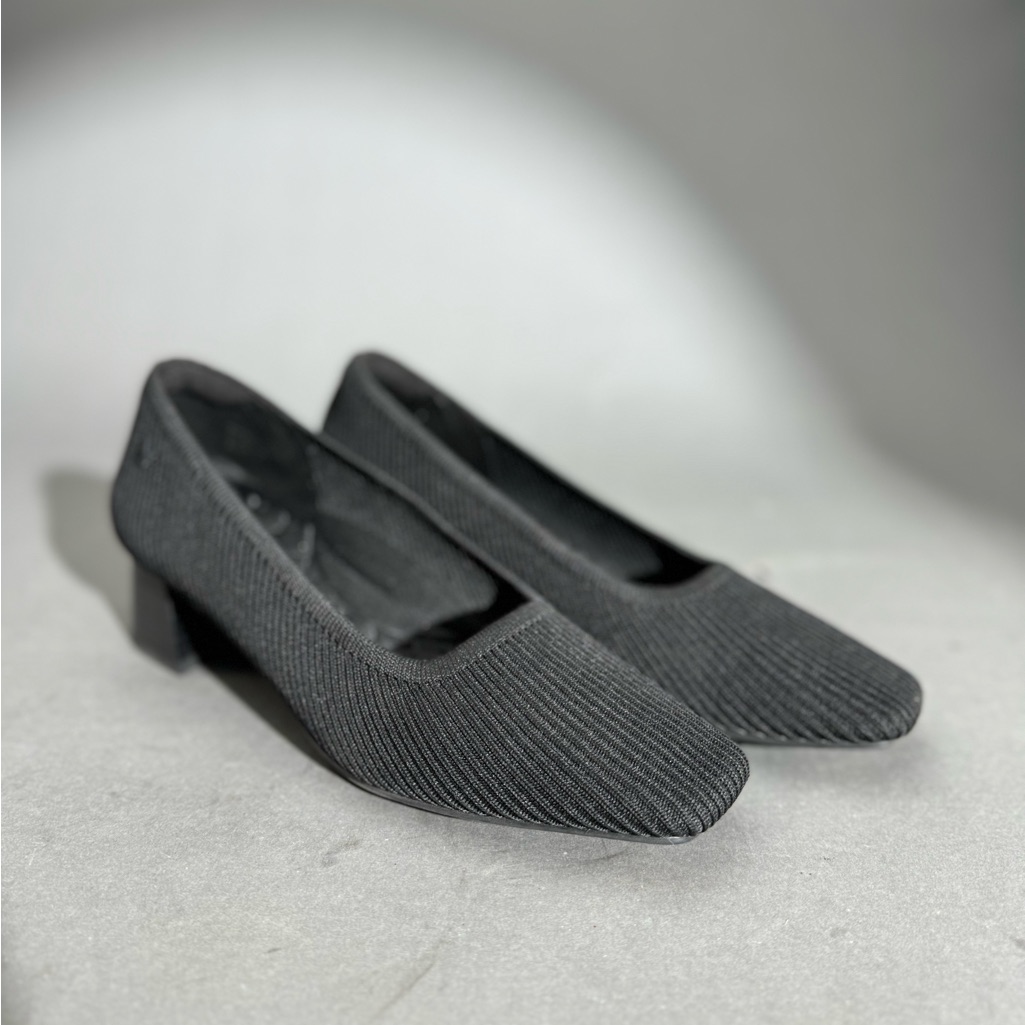 Vivaia Square-Toe Chunky Heels (Melody Pro)